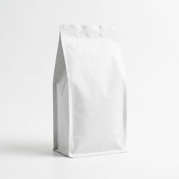 Flexible pouches · Kraft paper · Zipper closure