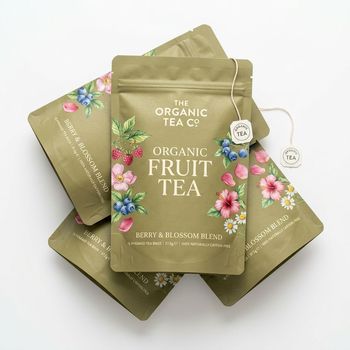 Flexible pouches · PE material · Food packaging