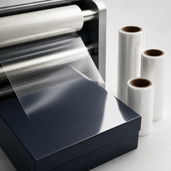 Packaging accessories · Laminated finish