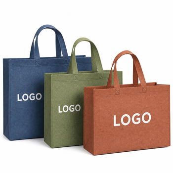 Non-woven bags · Non-woven fabric · Retail shopping
